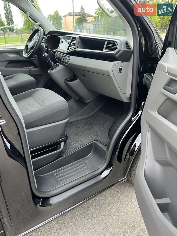 Грузовой фургон Volkswagen Transporter 2021 в Киеве