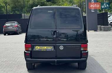 Мінівен Volkswagen Transporter 2002 в 