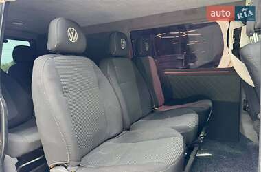 Мінівен Volkswagen Transporter 2002 в 