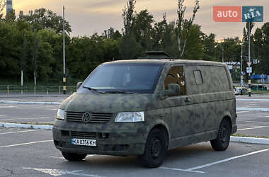 Минивэн Volkswagen Transporter 2008 в Киеве