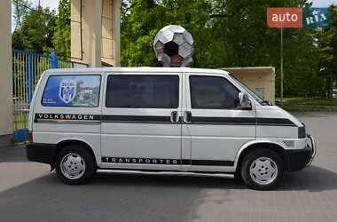 Минивэн Volkswagen Transporter 2003 в 