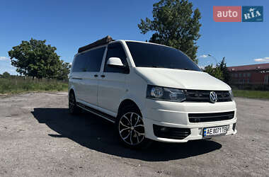 Минивэн Volkswagen Transporter 2008 в Павлограде