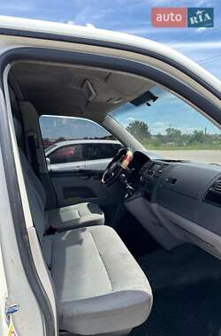 Грузопассажирский фургон Volkswagen Transporter 2008 в 