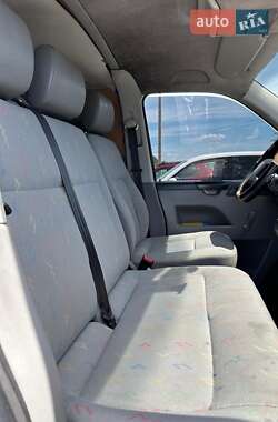 Грузопассажирский фургон Volkswagen Transporter 2008 в 