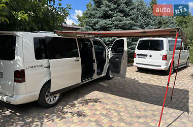 Мінівен Volkswagen Transporter 2008 в 