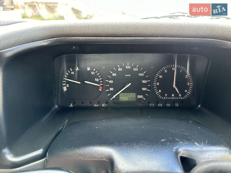 Мінівен Volkswagen Transporter 1996 в Житомирі