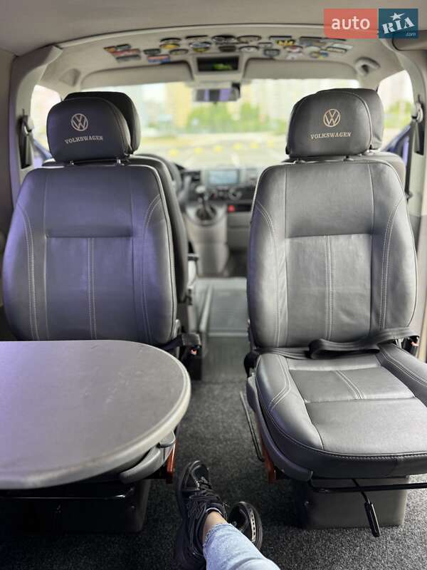 Минивэн Volkswagen Transporter 2007 в Киеве