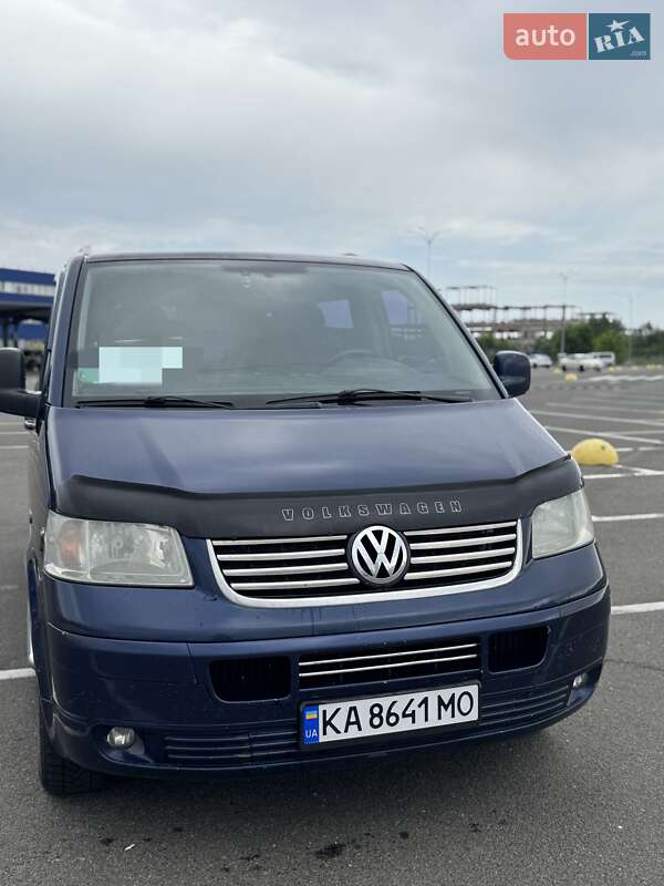 Минивэн Volkswagen Transporter 2007 в Киеве