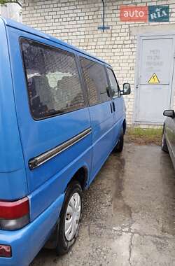 Минивэн Volkswagen Transporter 1997 в 