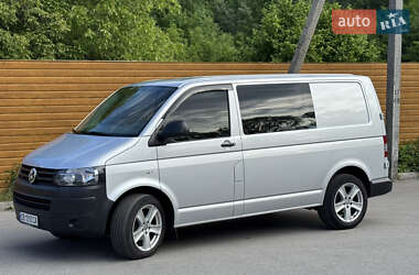 Грузопассажирский фургон Volkswagen Transporter 2014 в Чернигове