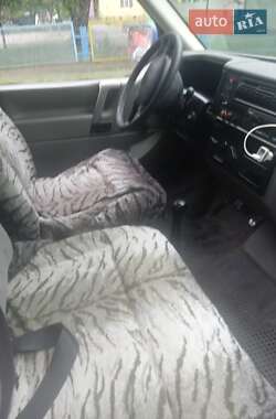 Минивэн Volkswagen Transporter 1997 в 