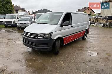 Грузовой фургон Volkswagen Transporter 2019 в 