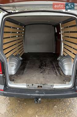 Грузовой фургон Volkswagen Transporter 2019 в 