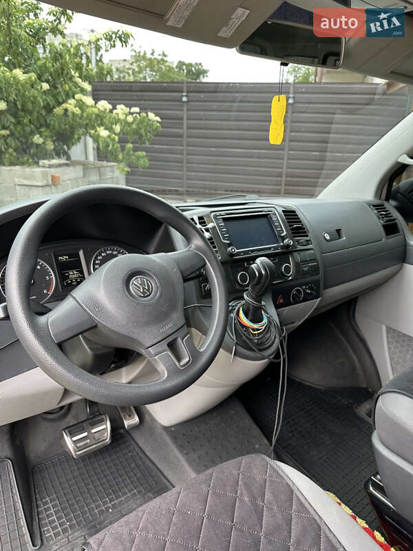 Минивэн Volkswagen Transporter 2012 в Кропивницком
