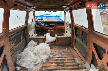 Минивэн Volkswagen Transporter 1984 в 