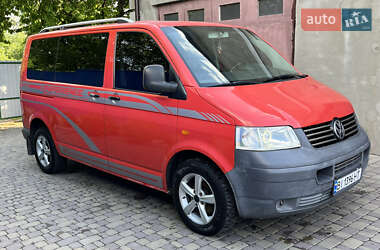 Минивэн Volkswagen Transporter 2004 в Полтаве
