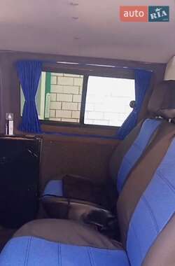 Минивэн Volkswagen Transporter 2003 в 