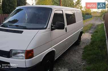 Минивэн Volkswagen Transporter 2000 в 