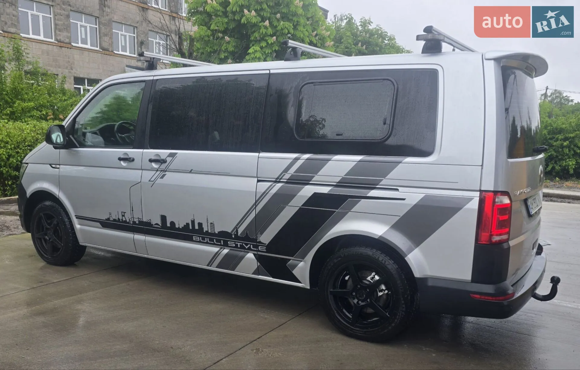 2019 Volkswagen Transporter - мініатюра 5