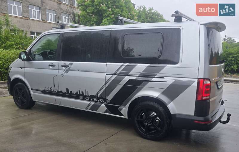 Будинок на колесах Volkswagen Transporter 2019 в Бердичеві