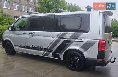 Дом на колесах Volkswagen Transporter 2019 в 