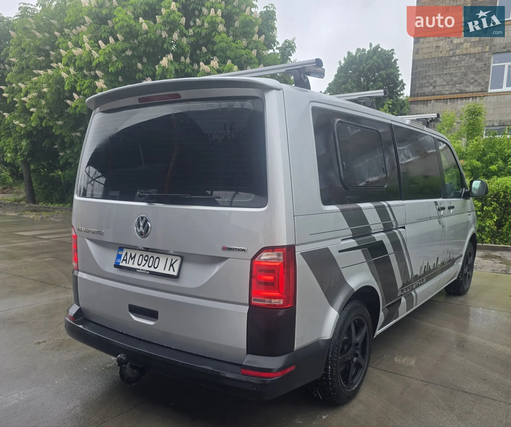 2019 Volkswagen Transporter - мініатюра 6