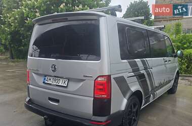 Дом на колесах Volkswagen Transporter 2019 в 