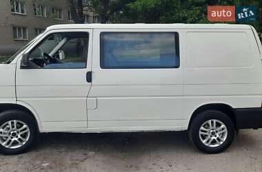 Минивэн Volkswagen Transporter 2002 в 