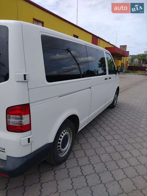 Минивэн Volkswagen Transporter 2014 в Ковеле