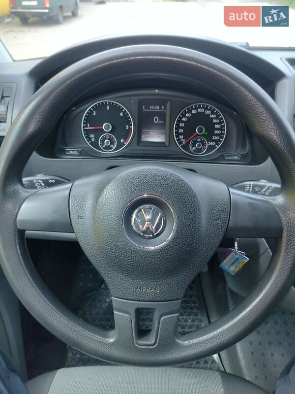 Минивэн Volkswagen Transporter 2014 в Ковеле