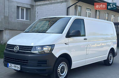 Вантажний фургон Volkswagen Transporter 2018 в 