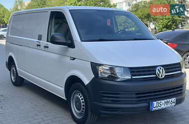 Вантажний фургон Volkswagen Transporter 2018 в 