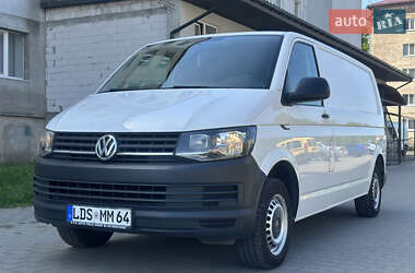 Вантажний фургон Volkswagen Transporter 2018 в 