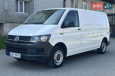 Вантажний фургон Volkswagen Transporter 2018 в 