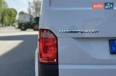 Вантажний фургон Volkswagen Transporter 2018 в 