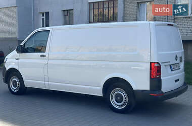 Вантажний фургон Volkswagen Transporter 2018 в 