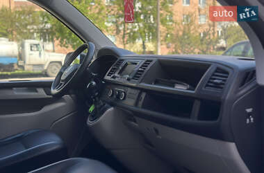 Вантажний фургон Volkswagen Transporter 2018 в 