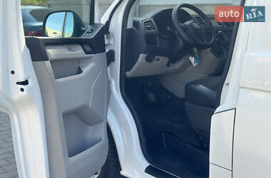 Вантажний фургон Volkswagen Transporter 2018 в 