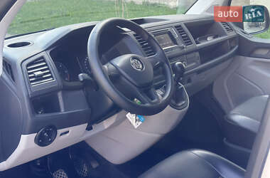 Вантажний фургон Volkswagen Transporter 2018 в 