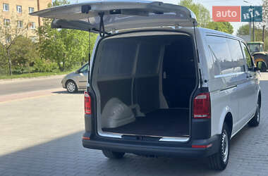 Вантажний фургон Volkswagen Transporter 2018 в 