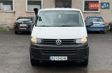 Минивэн Volkswagen Transporter 2014 в 