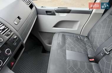 Минивэн Volkswagen Transporter 2014 в 