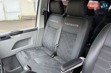 Минивэн Volkswagen Transporter 2014 в 