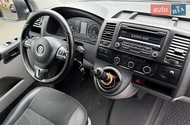 Минивэн Volkswagen Transporter 2014 в 