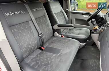 Минивэн Volkswagen Transporter 2014 в 