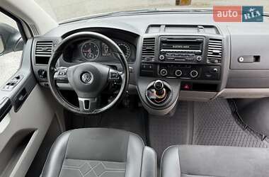Минивэн Volkswagen Transporter 2014 в 