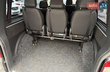 Минивэн Volkswagen Transporter 2014 в 