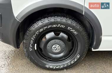 Минивэн Volkswagen Transporter 2014 в 