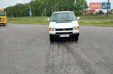 Минивэн Volkswagen Transporter 1998 в 