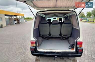 Минивэн Volkswagen Transporter 1998 в 
